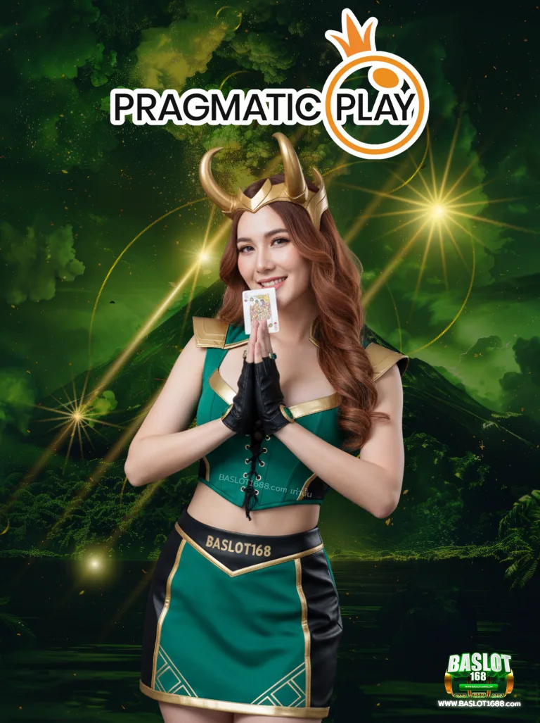 Pragmatic Play คาสิโนสดและสล็อตออนไลน์ BASLOT168 2025